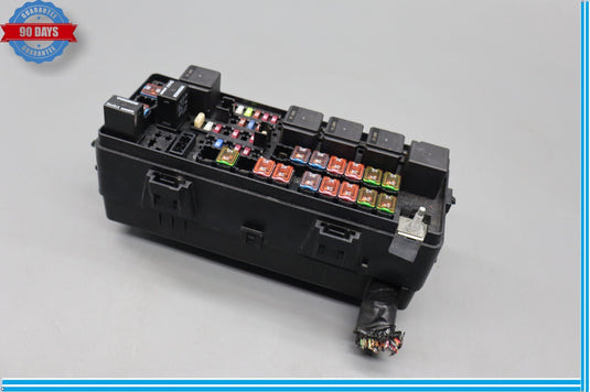 14-20 Maserati Ghibli Engine Fuse Box Relay Block 670036281 Oem