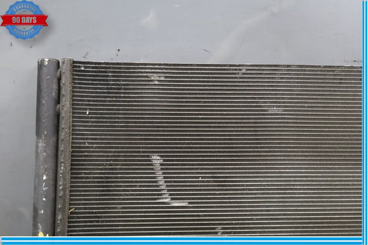 11-18 Porsche Cayenne 958 AC A/C Air Condenser Cooler 7P0820411B Oem