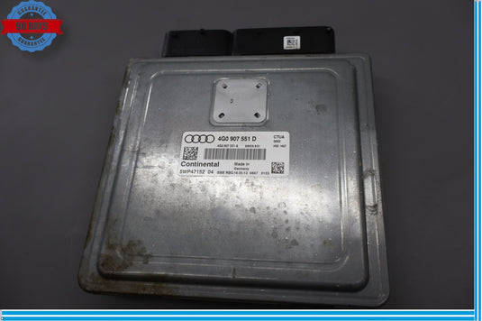 12-18 Audi A6 A7 Quattro Engine Computer Control Module Unit ECU ECM Oem