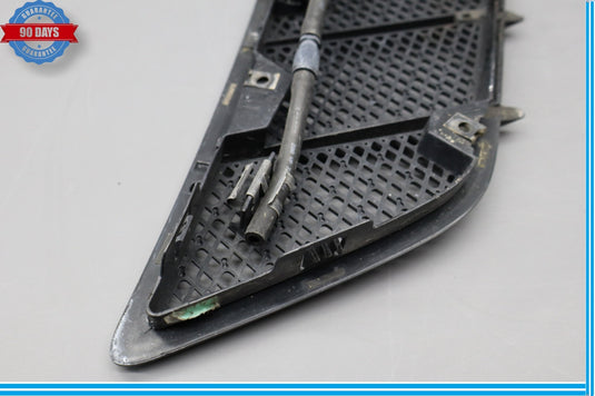 06-12 Mercedes X164 GL550 R350 ML350 Front Left Hood Vent Grill Black Oem