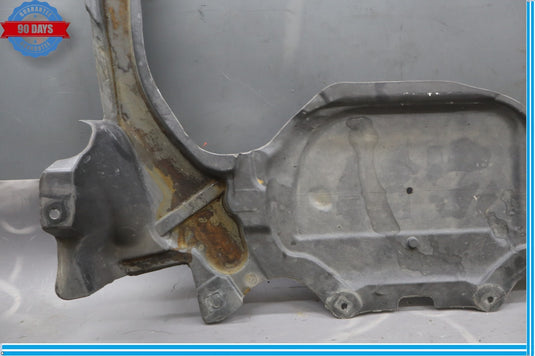 05-20 Mercedes R172 SL400 SLK350 Engine Motor Splash Shield Cover Oem