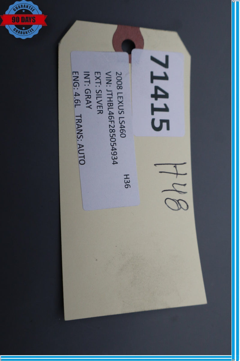 Load image into Gallery viewer, 07-17 Lexus LS460 Rear Electric Emergency Parking Brake Actuator 4631050010 Oem
