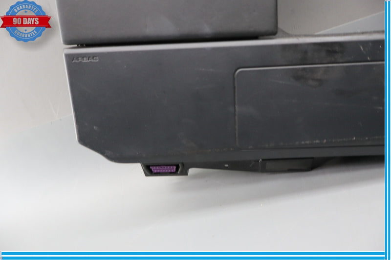 Load image into Gallery viewer, 10-16 Porsche Panamera Front Left Driver Side Dash Knee Panel Black Oem
