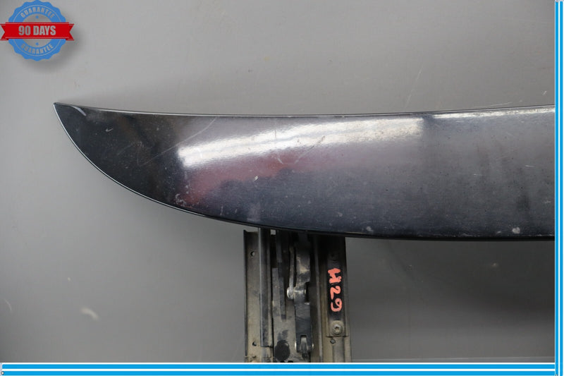 Load image into Gallery viewer, 03-10 Bentley Continental GT Coupe Rear Spoiler Blade Wing W/ Motor Mounting Oem
