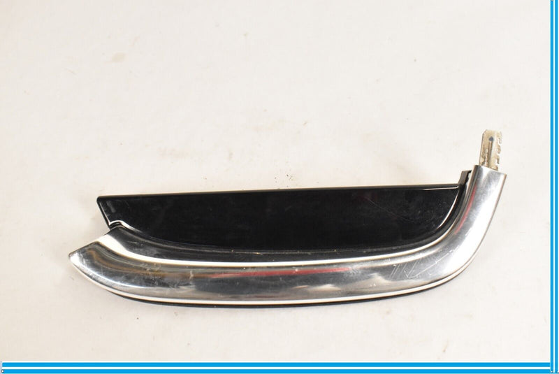 Load image into Gallery viewer, 14-17 Maserati Ghibli Rear Left Side Door Molding Moulding Trim Panel Cover OEM
