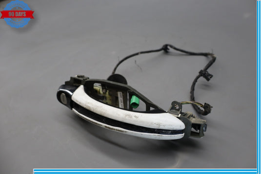 03-12 Bentley Continental Front Left Side Exterior Door Handle Keyless Go Oem
