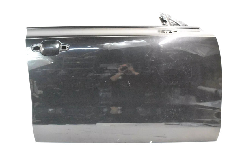 Load image into Gallery viewer, 12-17 Audi A7 Front Right Passenger Side Exterior Door Shell Panel Black OEM
