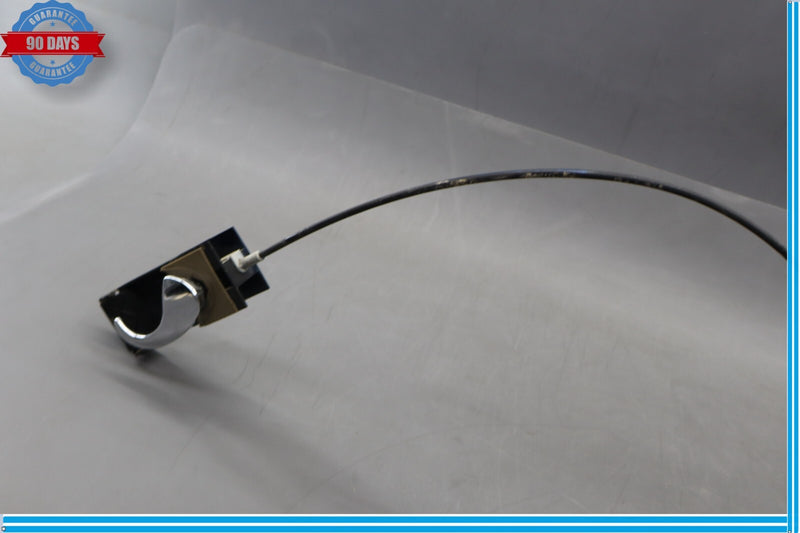 Load image into Gallery viewer, 97-06 Jaguar XK8 XKR X100 Right Passenger Inside Door Handle W/ Lock Oem
