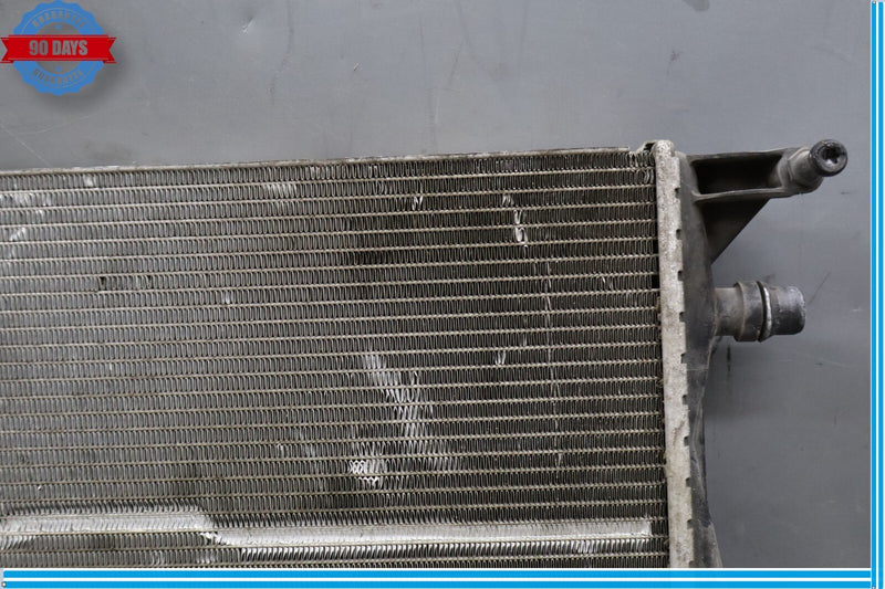 Load image into Gallery viewer, 13-19 Mercedes X166 GL450 GL550 Engine Coolant Auxiliary Radiator Oem
