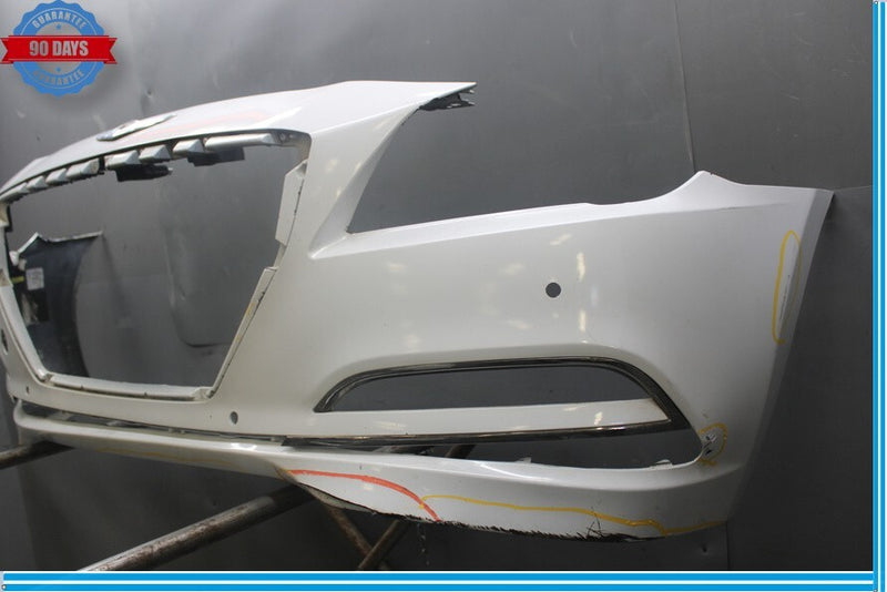 Load image into Gallery viewer, 15-16 Hyundai Genesis Front Bumper Cover Panel Assembly Oem
