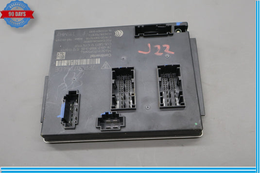 2011 Porsche Cayenne 958 Turbo Rear Body Computer Control Module BCM Oem