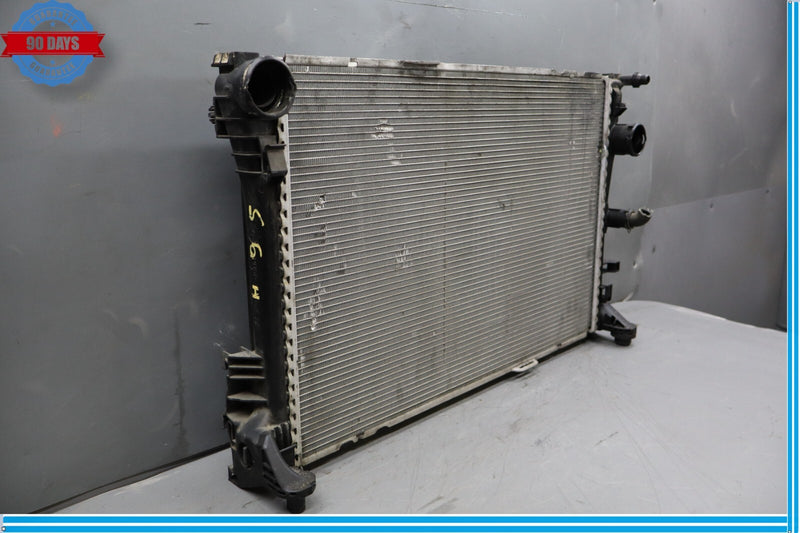 Load image into Gallery viewer, 12-14 Mercedes W204 C250 C300 Engine Cooling Radiator AC Air A/C Condenser Oem
