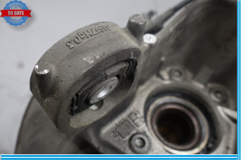 Load image into Gallery viewer, 11-18 Audi A8 A8L Quattro Rear Right Side Steering Spindle Knuckle Hub Oem
