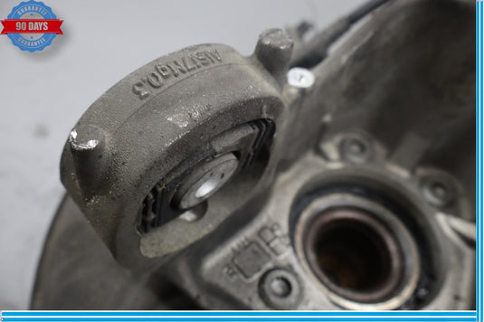 11-18 Audi A8 A8L Quattro Rear Right Side Steering Spindle Knuckle Hub Oem