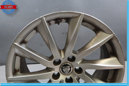 12-24 Jaguar F-Type XF XFR XFR-S 18'' Alloy Wheel Rim 8.5Jx18 R18 Oem