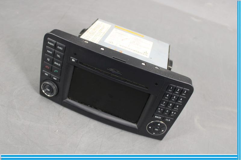 Load image into Gallery viewer, 06-12 Mercedes GL450 GL550 Command Head Unit Navigation Radio CD Player Oem
