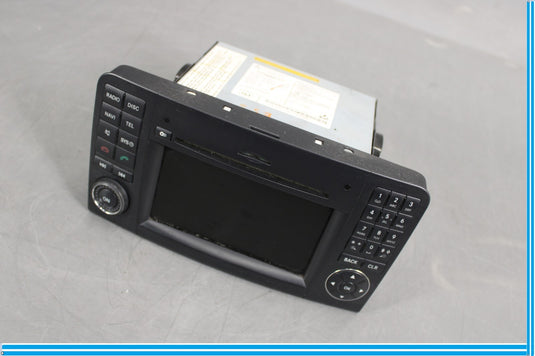 06-12 Mercedes GL450 GL550 Command Head Unit Navigation Radio CD Player Oem