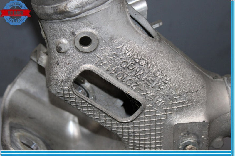 Load image into Gallery viewer, 14-15 Jaguar X152 F-Type Front Sub Frame Subframe Suspension Crossmember Oem

