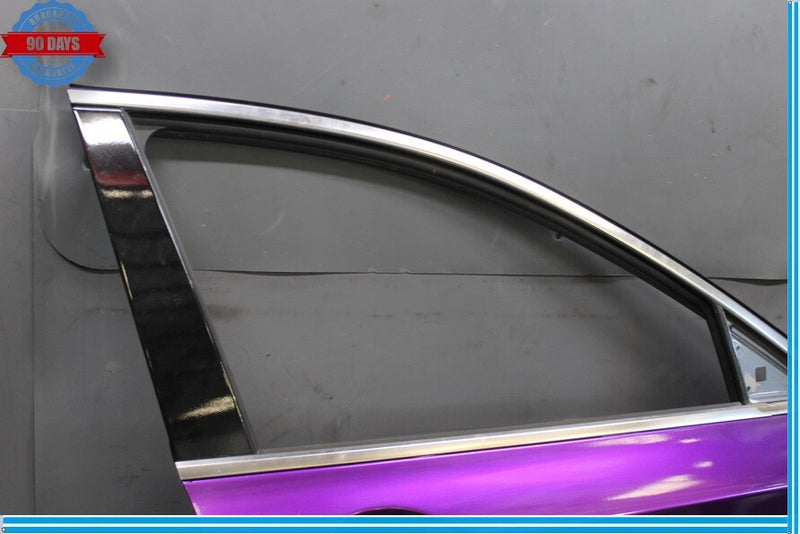 Load image into Gallery viewer, 15-16 Hyundai Genesis Front Right Passenger Side Exterior Door Shell Panel Oem

