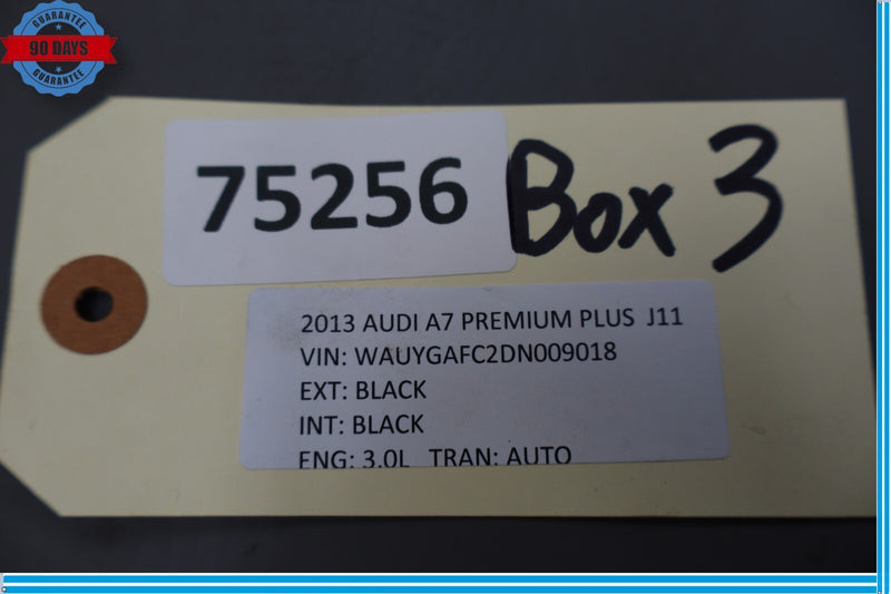 Load image into Gallery viewer, 12-15 Audi A7 Quattro Dash Glovebox Glove Box Storage Compartment Assembly Oem
