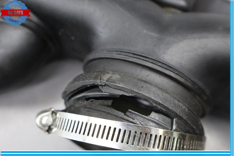 Load image into Gallery viewer, 10-19 Jaguar XJL XJ X351 5.0L RWD Engine Air Intake Tube Pipe Duct Inlet Oem
