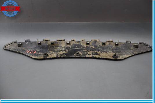 15-17 Hyundai Genesis Rear Lower Bumper Under Guard Cover Center Shield Oem