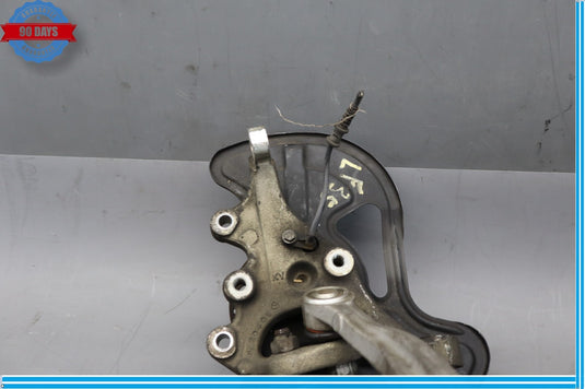 08-20 Mercedes W204 C350 E400 Front Left Side Spindle Knuckle Hub Oem