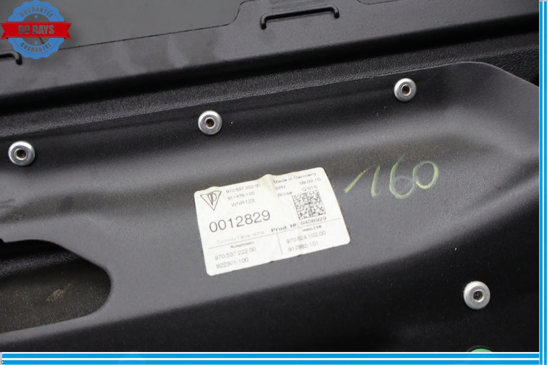 Load image into Gallery viewer, 10-16 Porsche Panamera 970 Turbo GTS Front Right Side Door Window Regulator Oem
