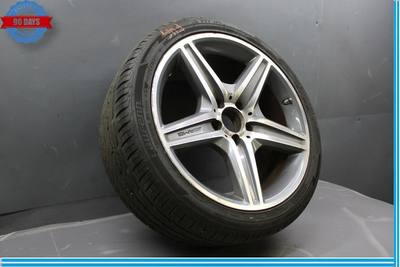 Load image into Gallery viewer, 03-09 Mercedes W209 CLK500 CLK320 Rear Right / Left Side Wheel Tire Rim Oem
