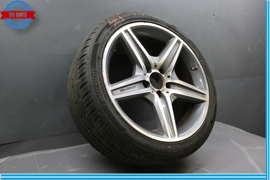 03-09 Mercedes W209 CLK500 CLK320 Rear Right / Left Side Wheel Tire Rim Oem