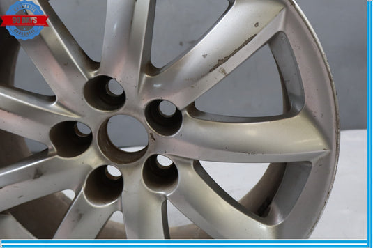07-09 Lexus LS460 18" 9 Spoke Alloy Wheel Rim W/ Center Cap 18*7.5 J32 Oem