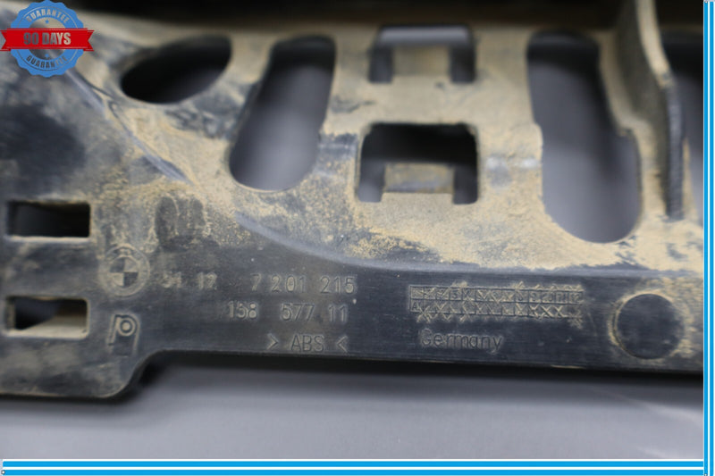 Load image into Gallery viewer, 10-13 BMW 535i GT xDrive Rear Lower Center Bumper Bracket Support Holder Oem
