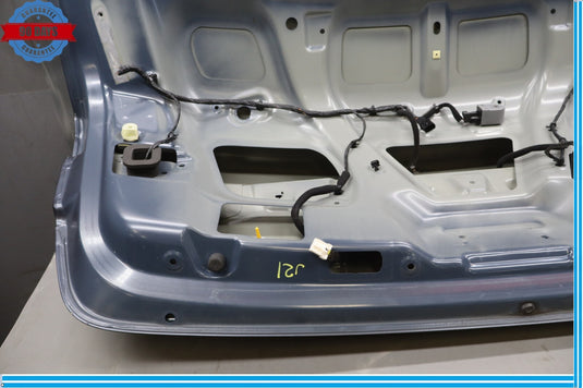 15-16 Hyundai Genesis Rear Trunk Lid Panel Assembly 69200-B1020 Oem