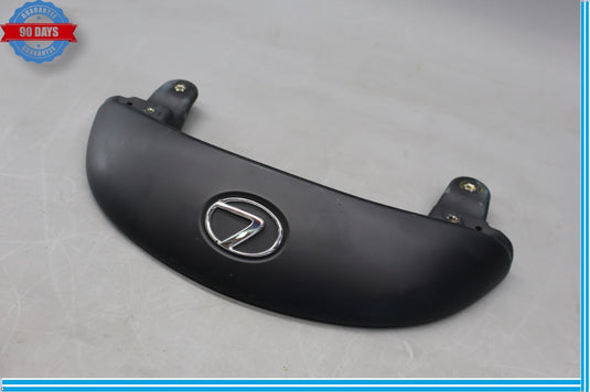 02-10 Lexus SC430 Left Driver Side Seat Head Rest Headrest Back Cover Trim Oem