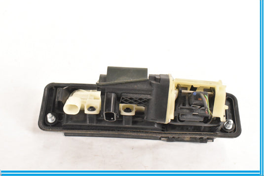 2014-2018 MERCEDES CLA250 W117 REAR TRUNK RELEASE HANDLE OPEN W/ VIEW CAMERA OEM