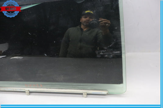01-06 Lexus LS430 Rear Right Passenger Side Door WIndow Auto Glass Oem