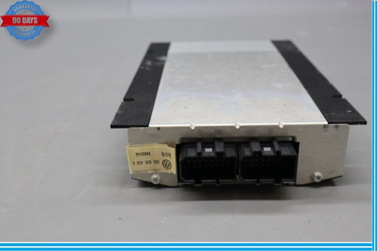 06-08 Bentley Continental Flying Spur Audio Sound System Amplifier Amp Oem