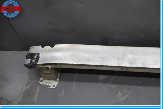 11-18 Audi A8 A8L Quattro Front Bumper Support Reinforcement Impact Bar Oem