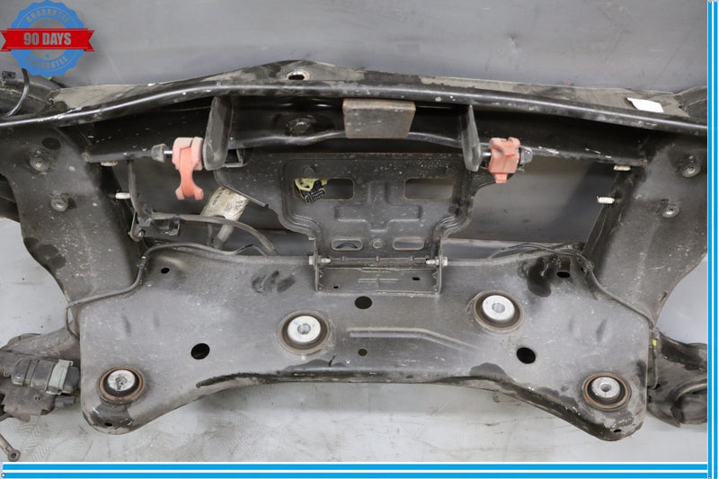 Load image into Gallery viewer, 14-17 Maserati Ghibli Rear Suspension Subframe Cross Member Crossmember Oem
