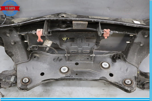 14-17 Maserati Ghibli Rear Suspension Subframe Cross Member Crossmember Oem