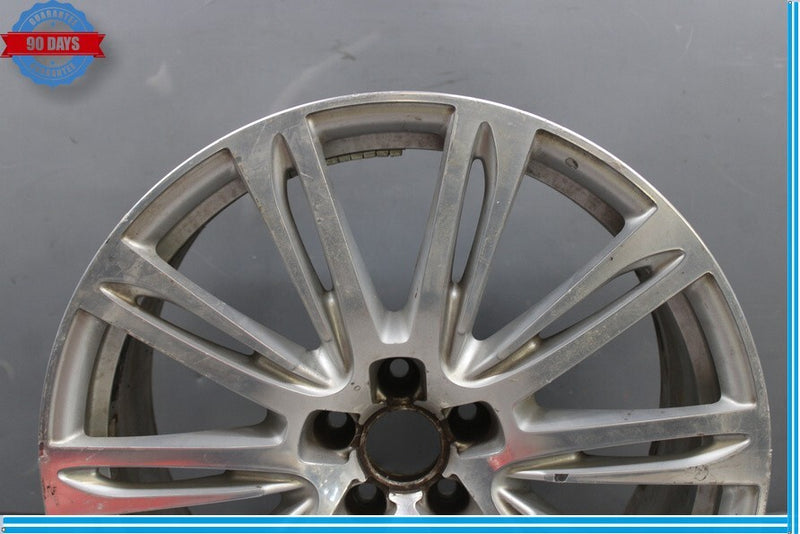 Load image into Gallery viewer, 11-18 Audi A6 A7 A8 Quattro 10 Spoke 20'' Inch 9JX20H2 Wheel Rim W/O Tire Oem
