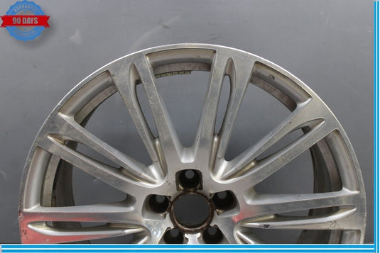 11-18 Audi A6 A7 A8 Quattro 10 Spoke 20'' Inch 9JX20H2 Wheel Rim W/O Tire Oem