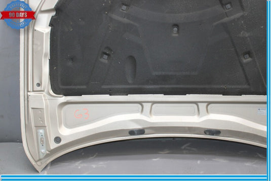 08-12 Audi A5 A5 Quattro Front Hood Bonnet Shell Cover Panel 8T0823029D Oem