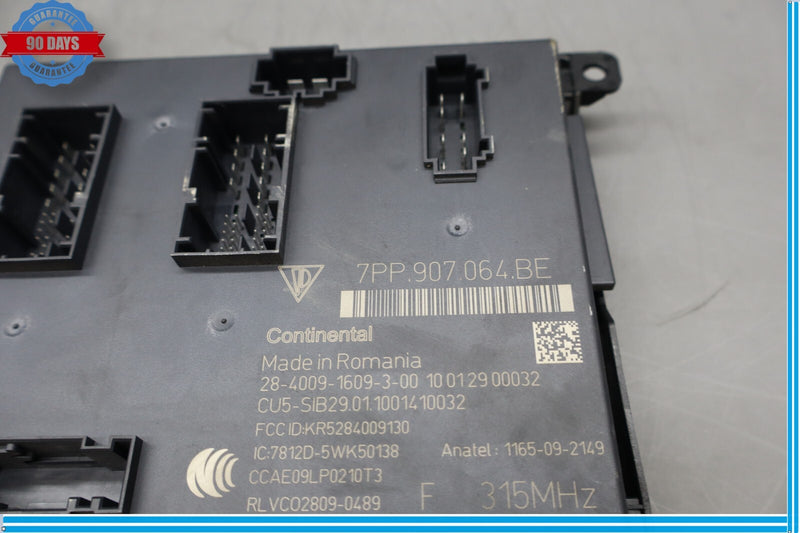 Load image into Gallery viewer, 10-13 Porsche Panamera Front Body Computer Control Module Unit BCM Oem
