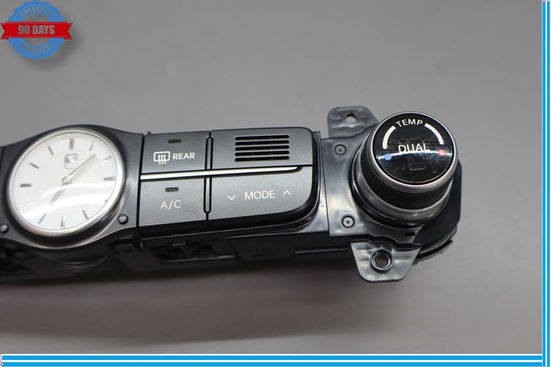 Load image into Gallery viewer, 11-13 Hyundai Equus AC Heater Temperature Climate Control Switch Panel Oem
