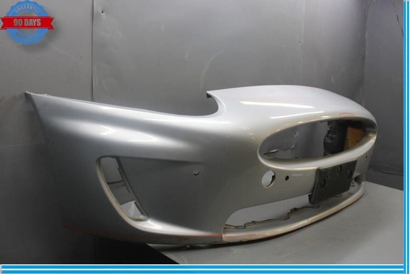 Load image into Gallery viewer, 10-11 Jaguar XK XKR X150 Front Bumper Cover Panel Assembly Oem
