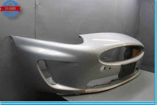 10-11 Jaguar XK XKR X150 Front Bumper Cover Panel Assembly Oem
