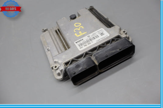 08-10 Porsche Cayenne Turbo GTS Engine Control Module Unit ECU ECM Oem
