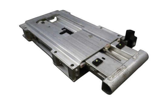 07-12 Bentley Continental GTC Rear Left Side Roll Over Protection Bar Oem