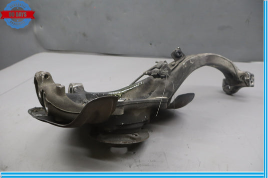 11-14 Audi A8 A8L Quattro Front Right Side Spindle Knuckle Hub Wheel Bearing Oem